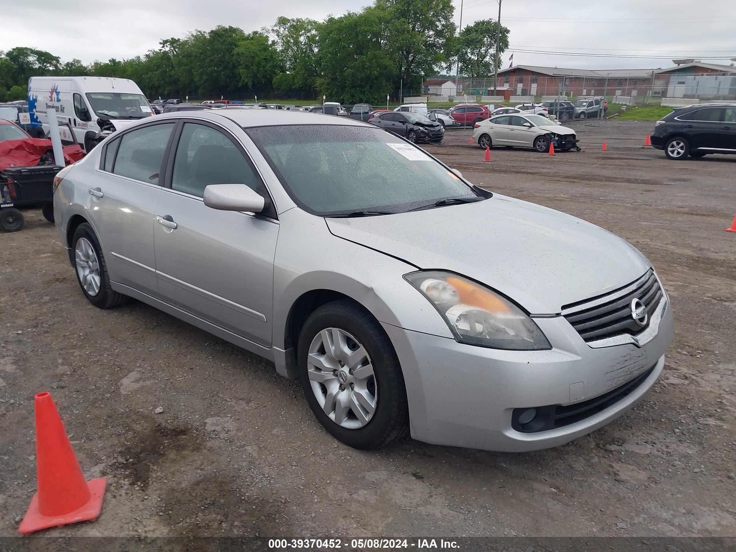 NISSAN ALTIMA 2009 1n4al21e99c145380