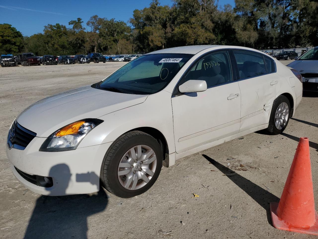 NISSAN ALTIMA 2009 1n4al21e99c148828