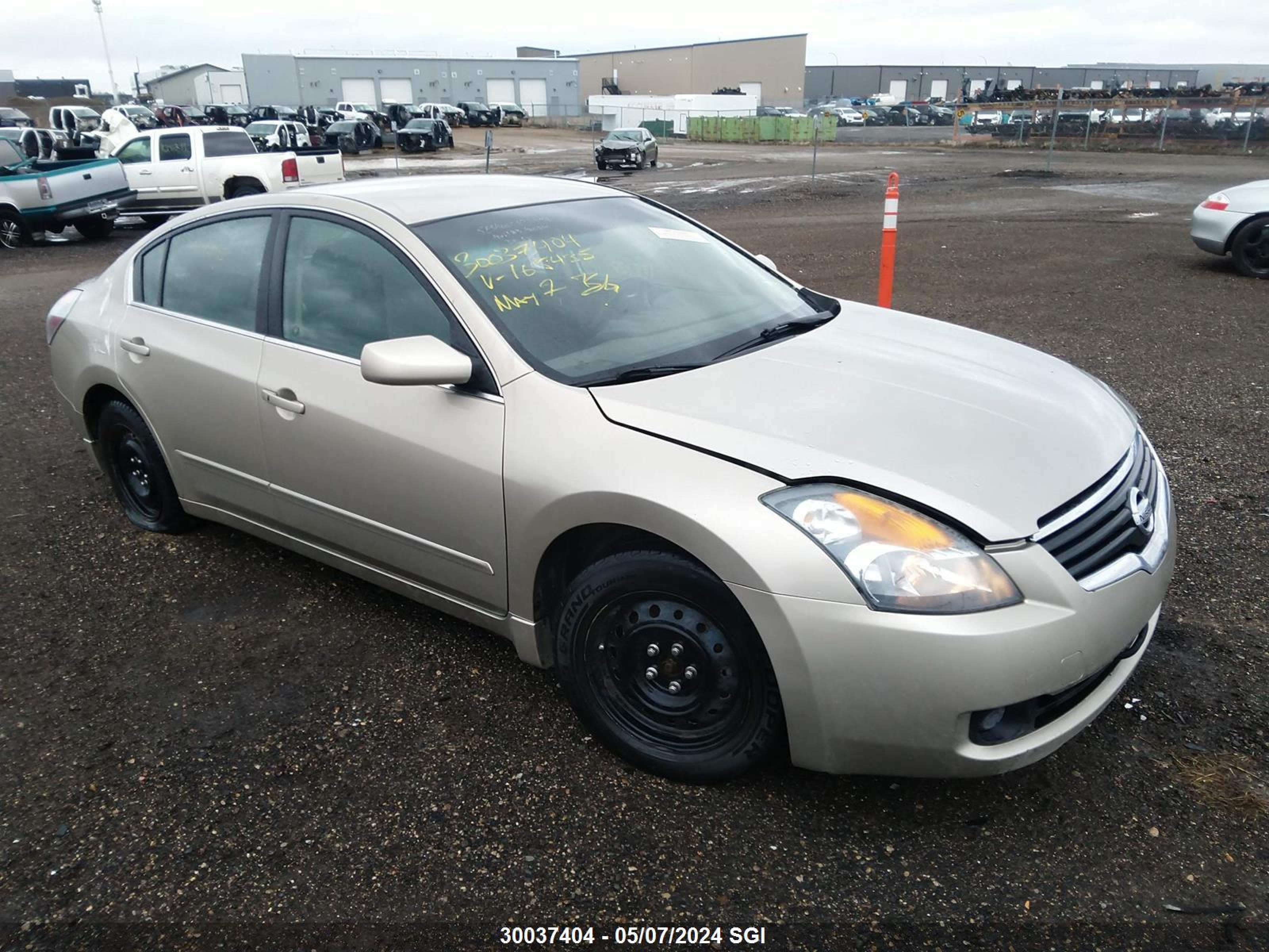 NISSAN ALTIMA 2009 1n4al21e99c165435