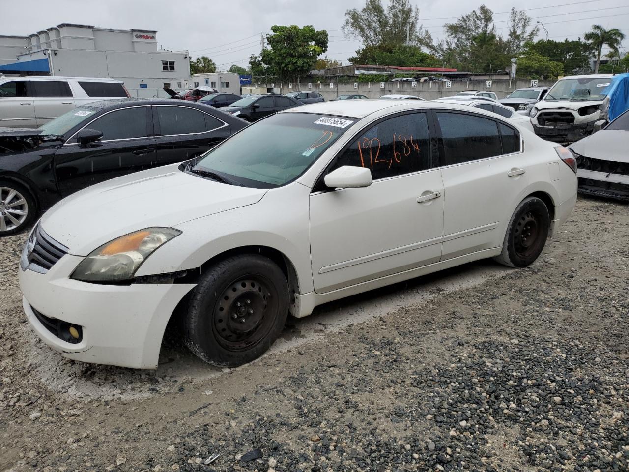 NISSAN ALTIMA 2009 1n4al21e99c171395