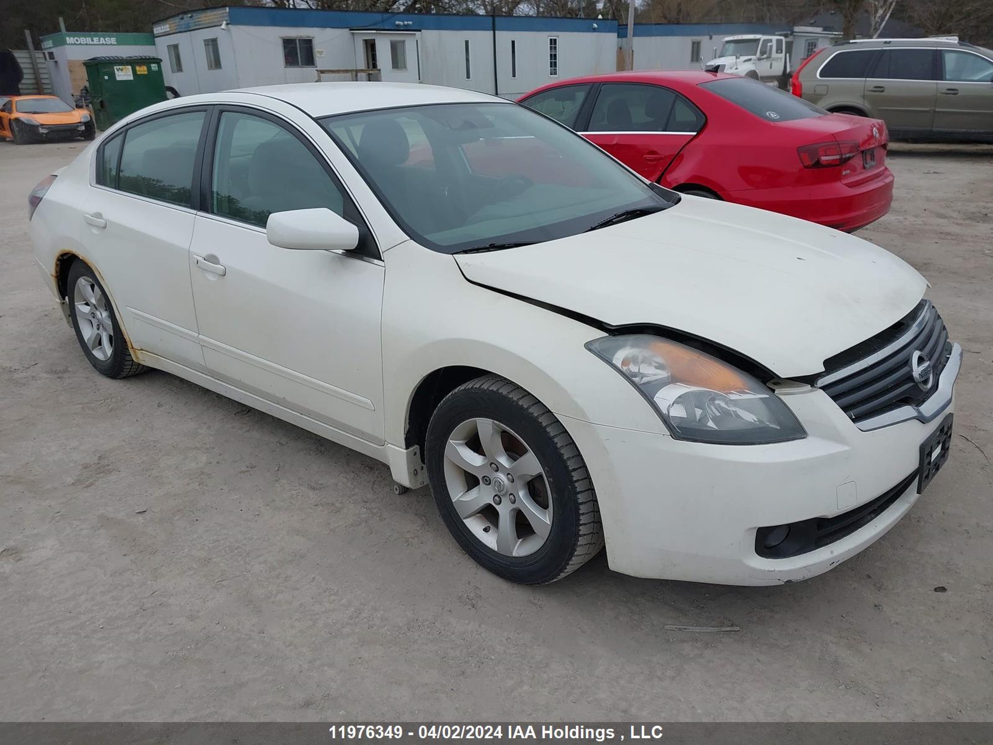 NISSAN ALTIMA 2009 1n4al21e99c171400