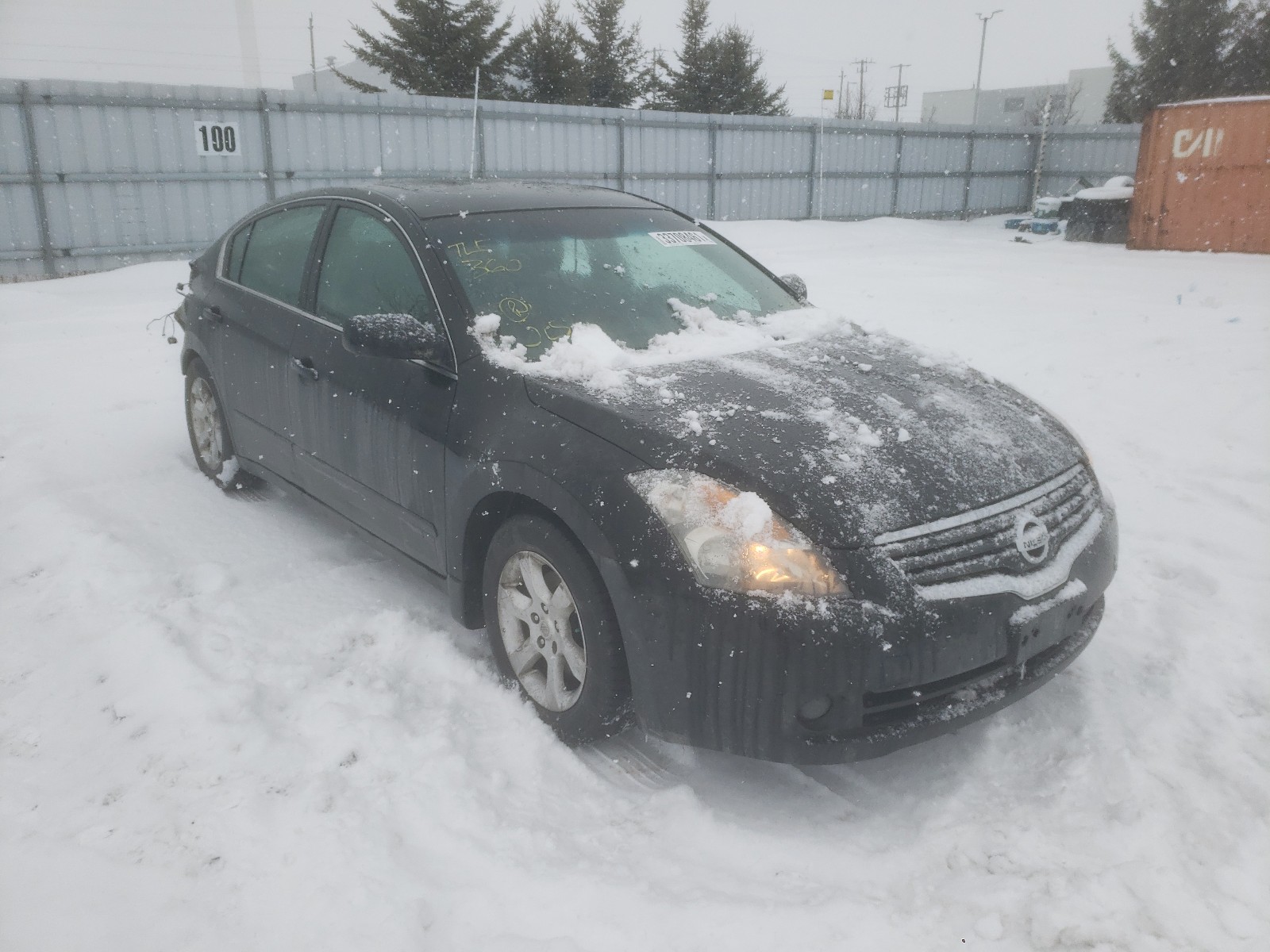 NISSAN ALTIMA 2.5 2009 1n4al21e99c196488