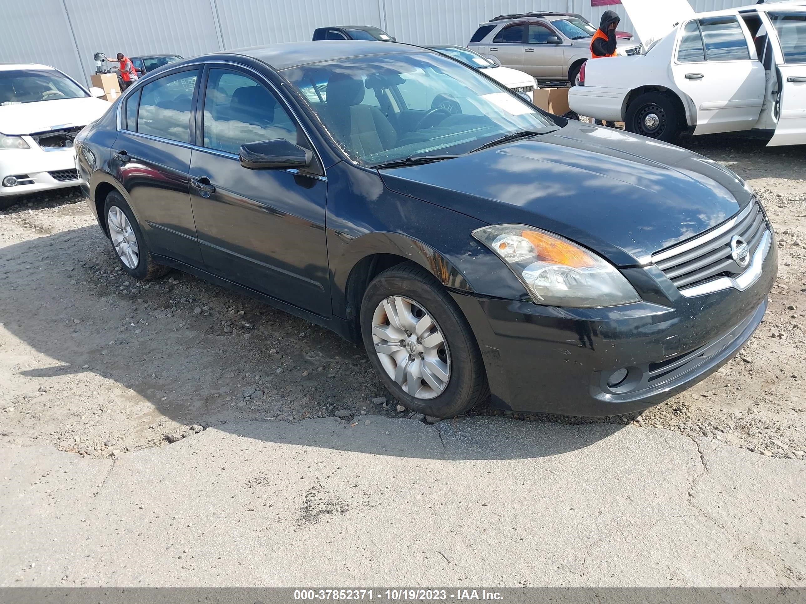 NISSAN ALTIMA 2009 1n4al21e99c200894