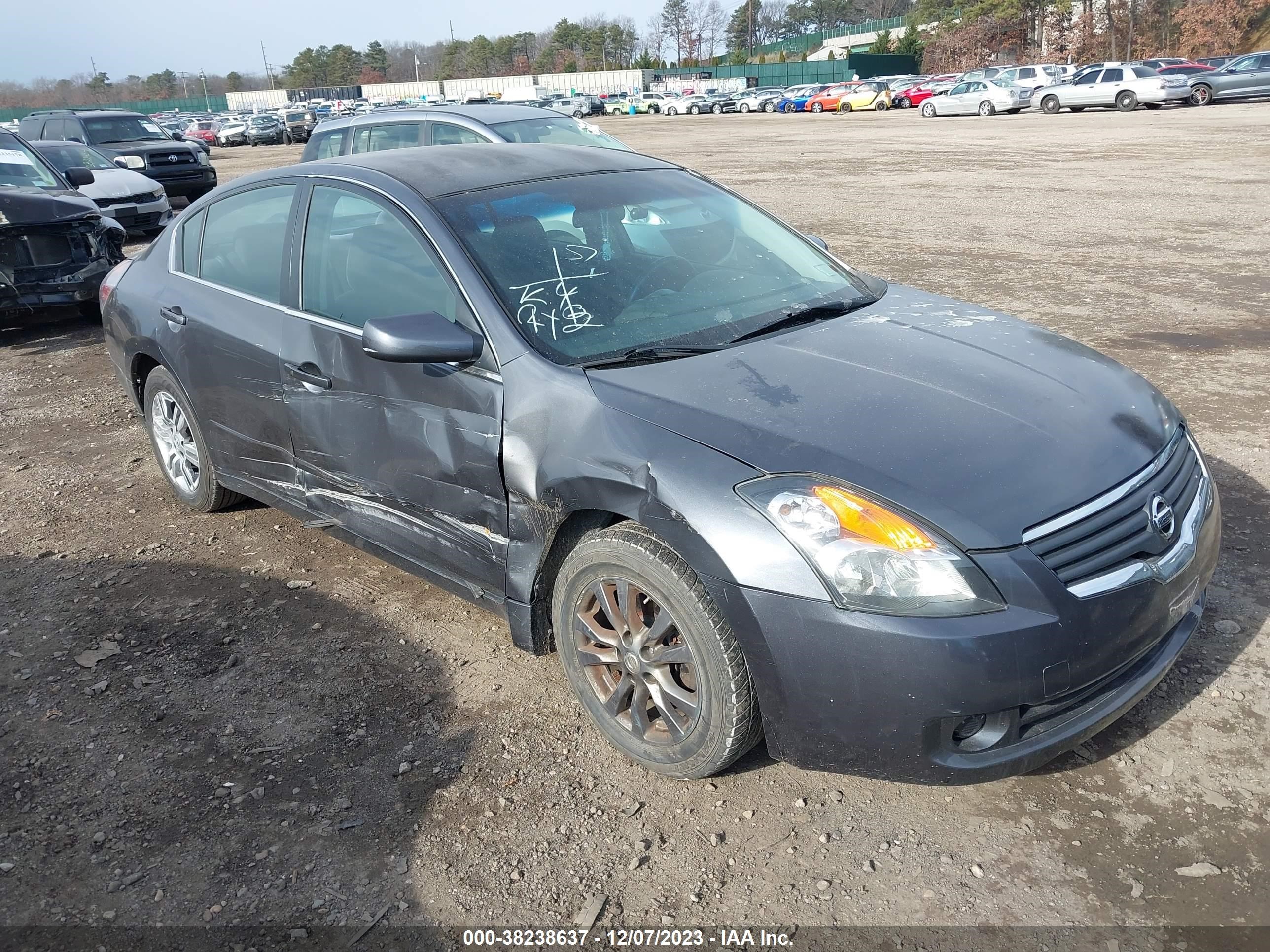 NISSAN ALTIMA 2009 1n4al21e99n404180