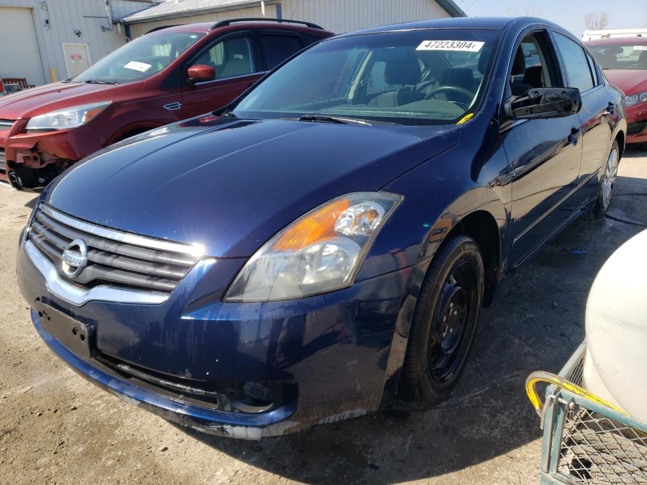 NISSAN ALTIMA 2009 1n4al21e99n415616