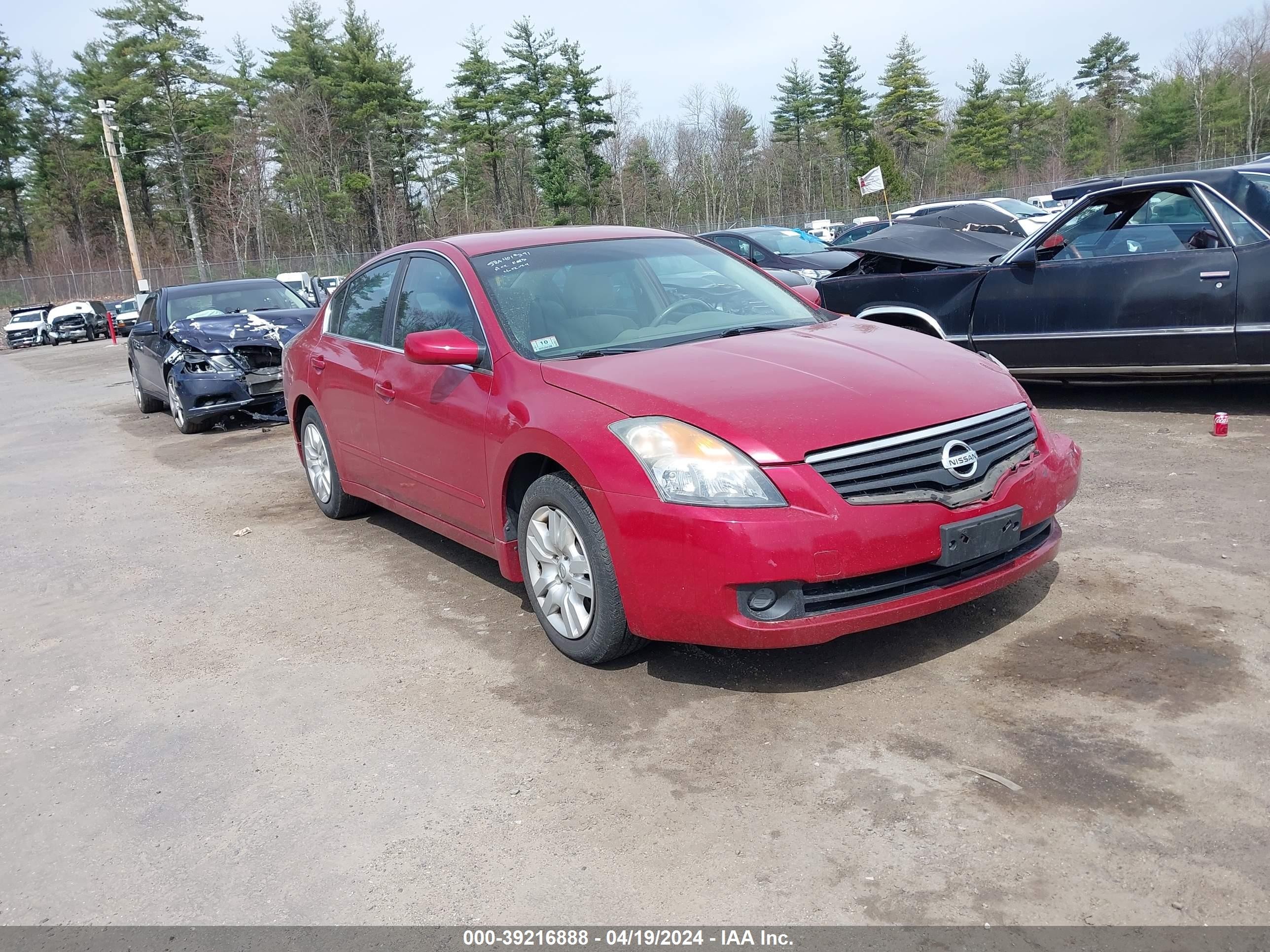 NISSAN ALTIMA 2009 1n4al21e99n419374