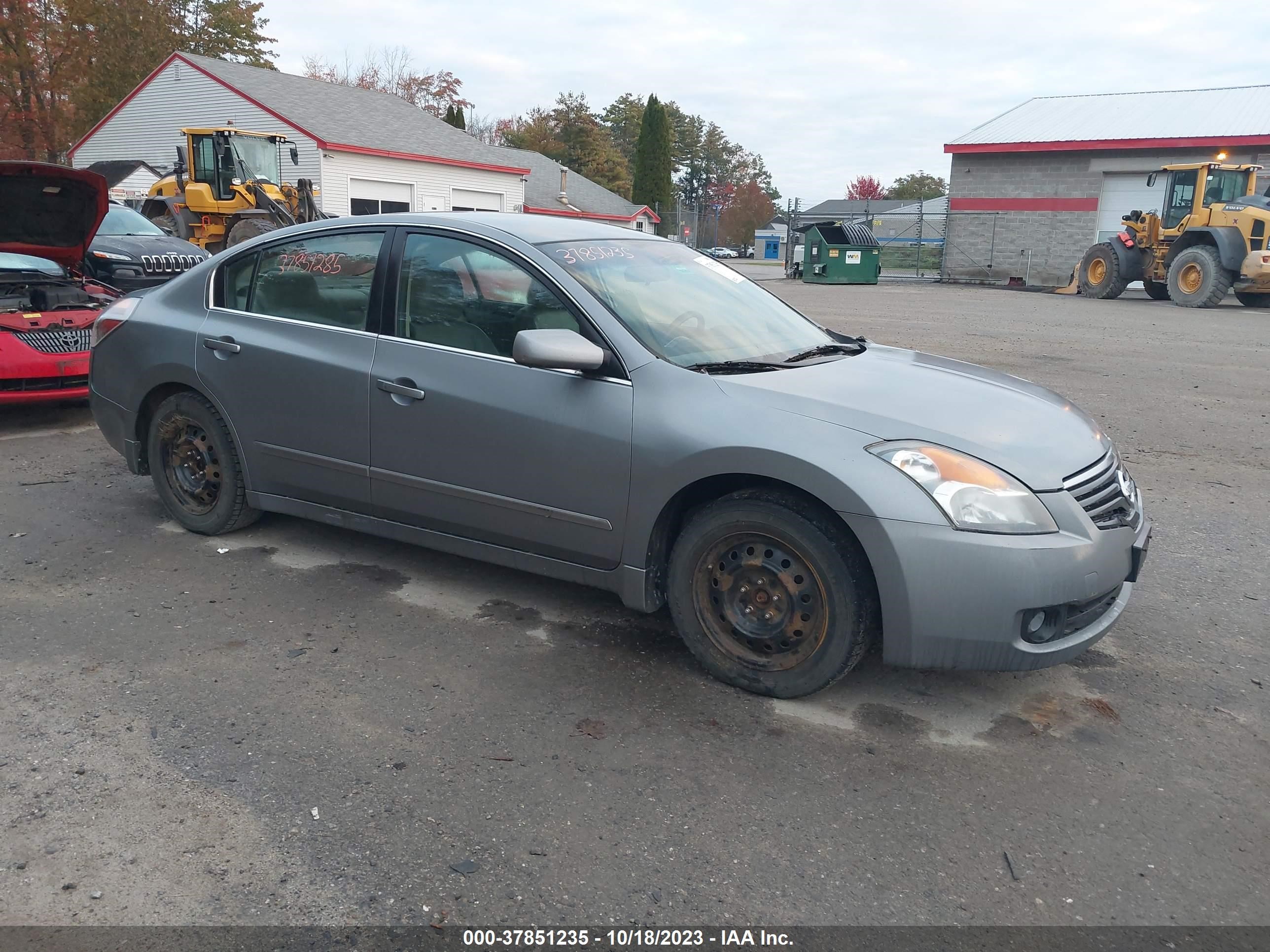 NISSAN ALTIMA 2009 1n4al21e99n432965