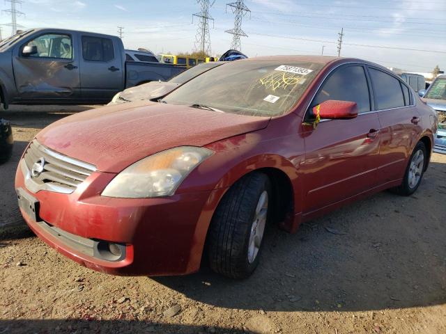 NISSAN ALTIMA 2.5 2009 1n4al21e99n433534