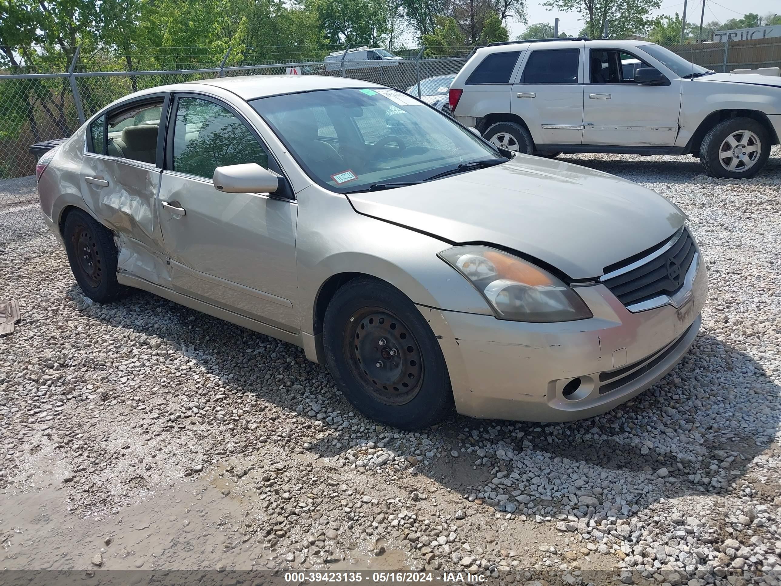 NISSAN ALTIMA 2009 1n4al21e99n439222