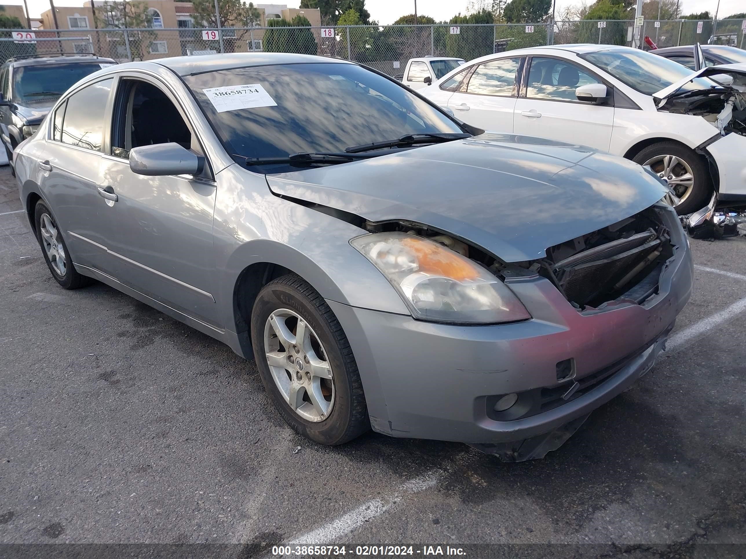 NISSAN ALTIMA 2009 1n4al21e99n441942