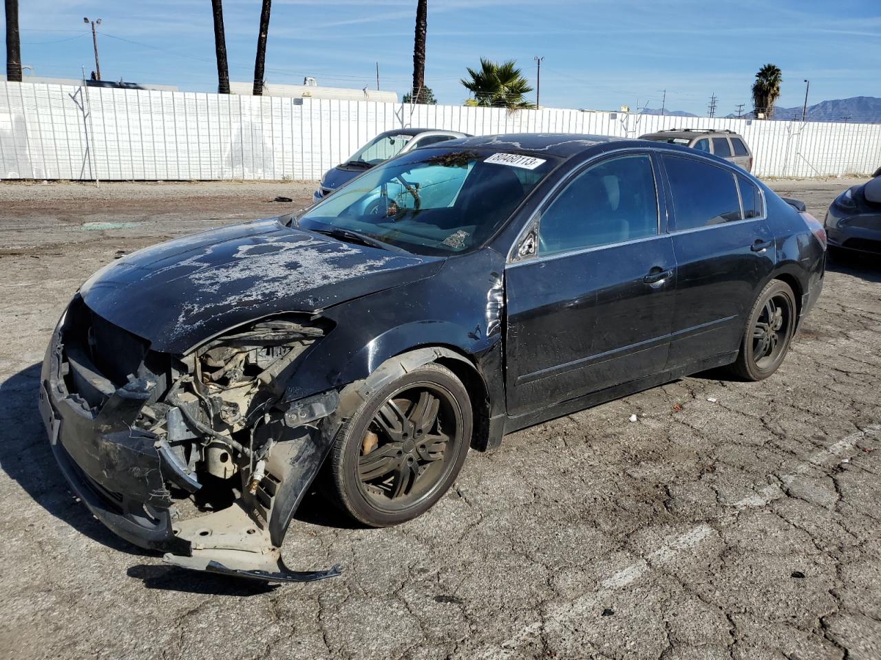 NISSAN ALTIMA 2009 1n4al21e99n447403