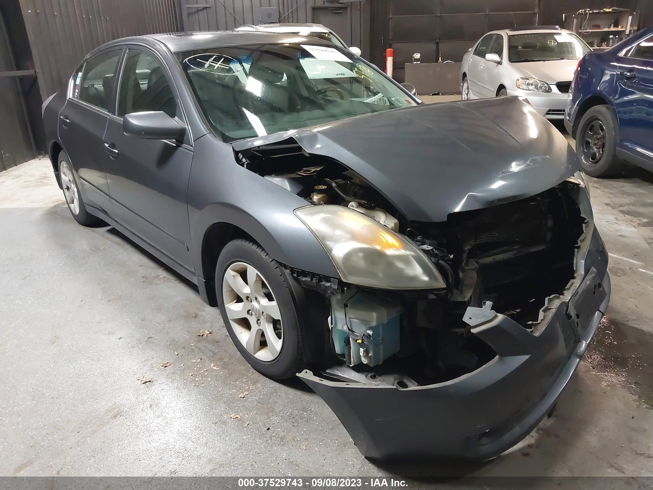 NISSAN ALTIMA 2009 1n4al21e99n464640