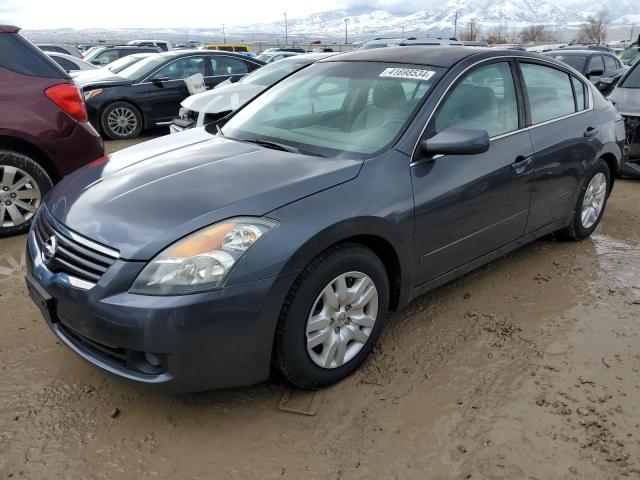 NISSAN ALTIMA 2009 1n4al21e99n468090