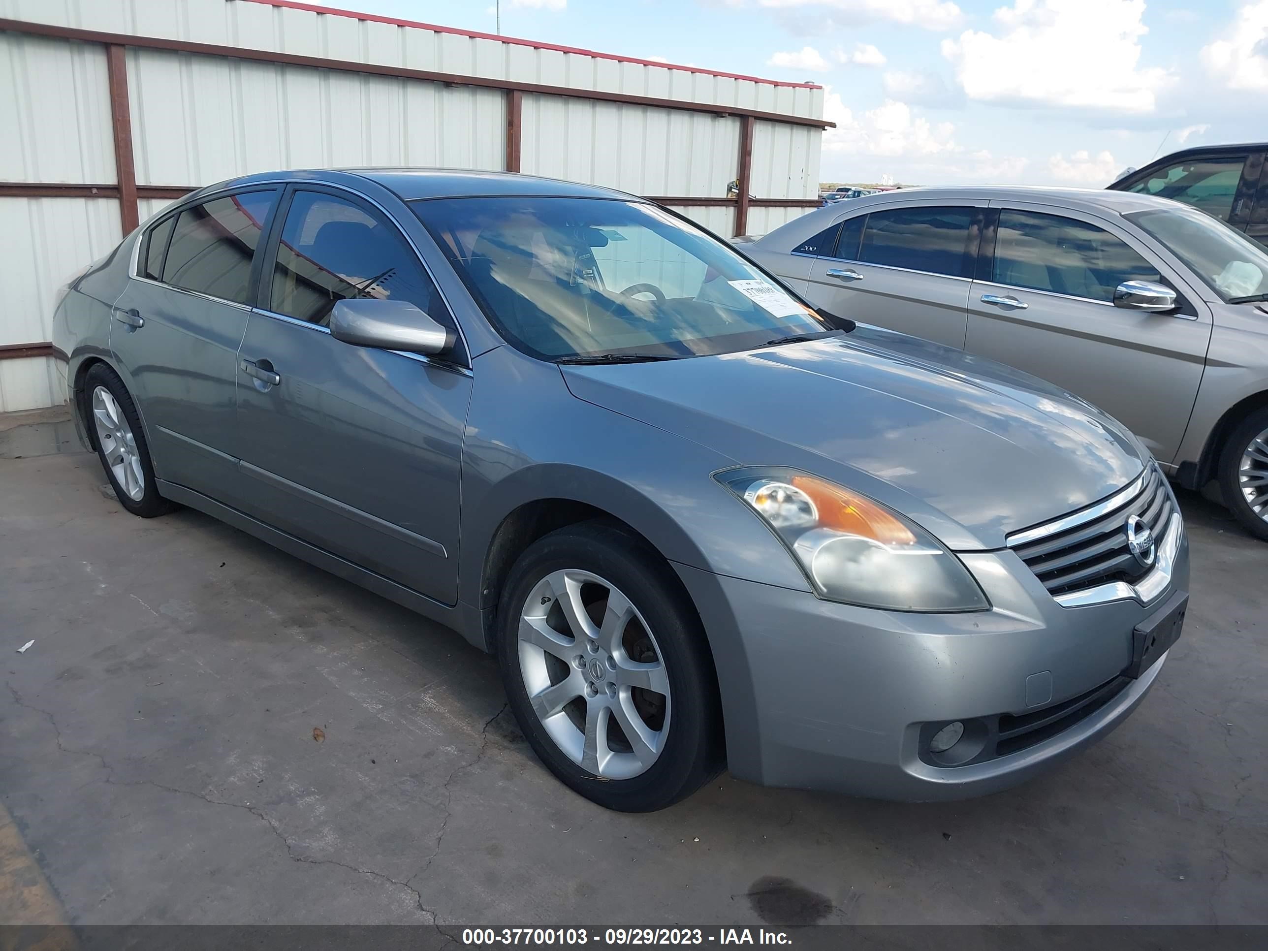 NISSAN ALTIMA 2009 1n4al21e99n480322