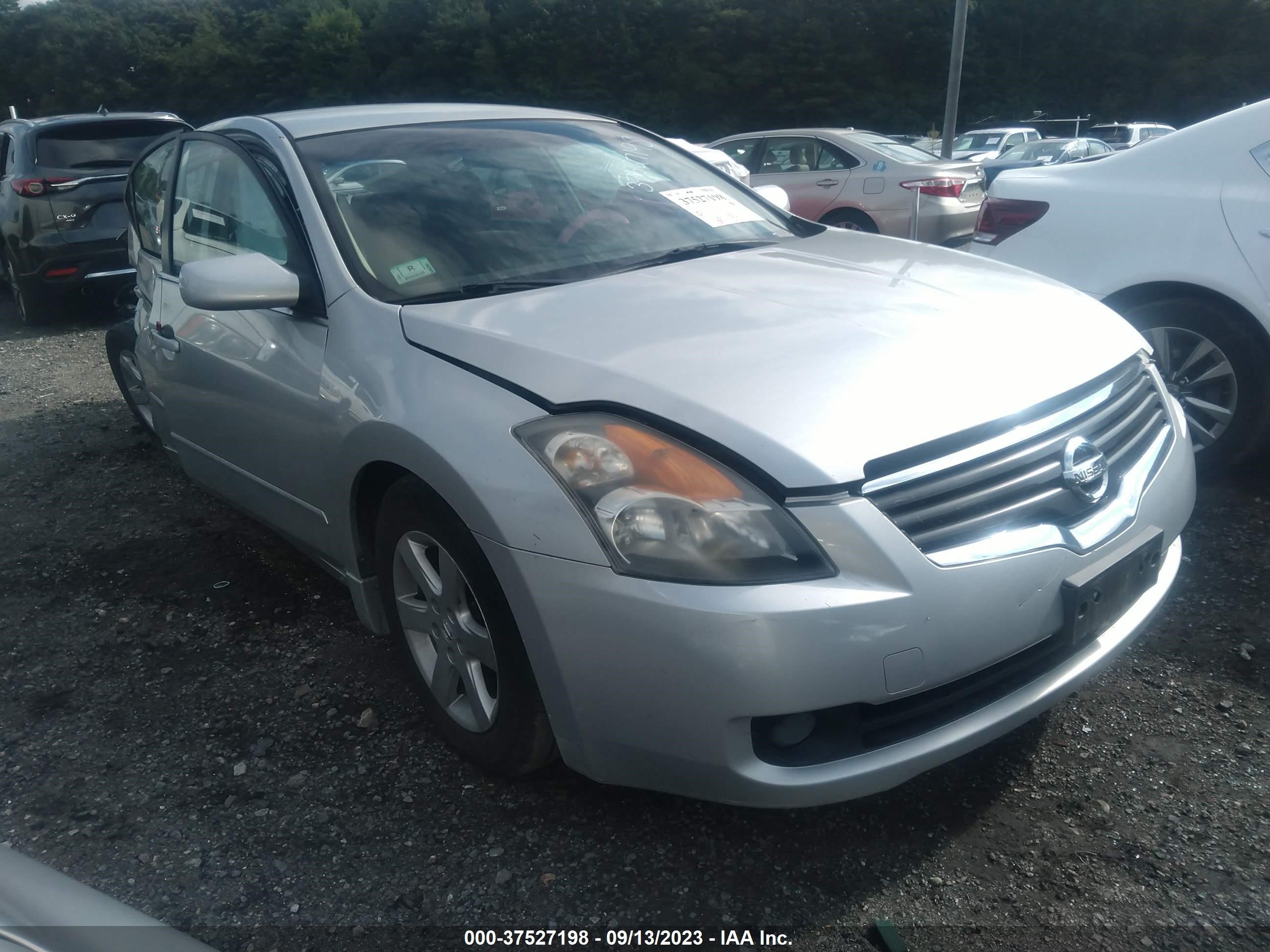 NISSAN ALTIMA 2009 1n4al21e99n500374