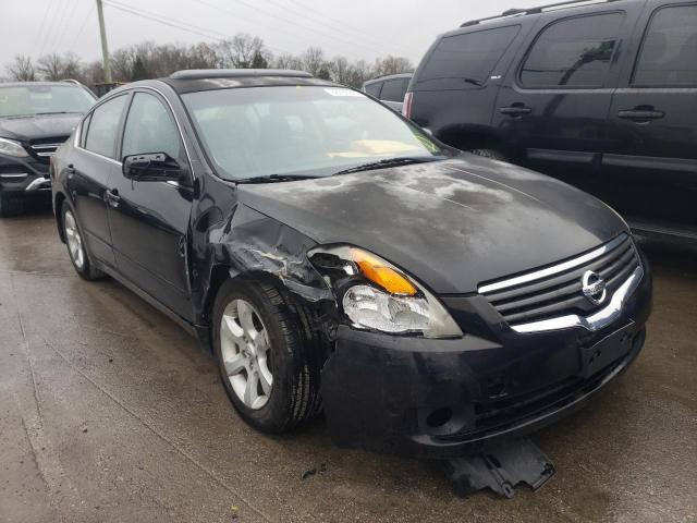 NISSAN ALTIMA 2.5 2009 1n4al21e99n509253