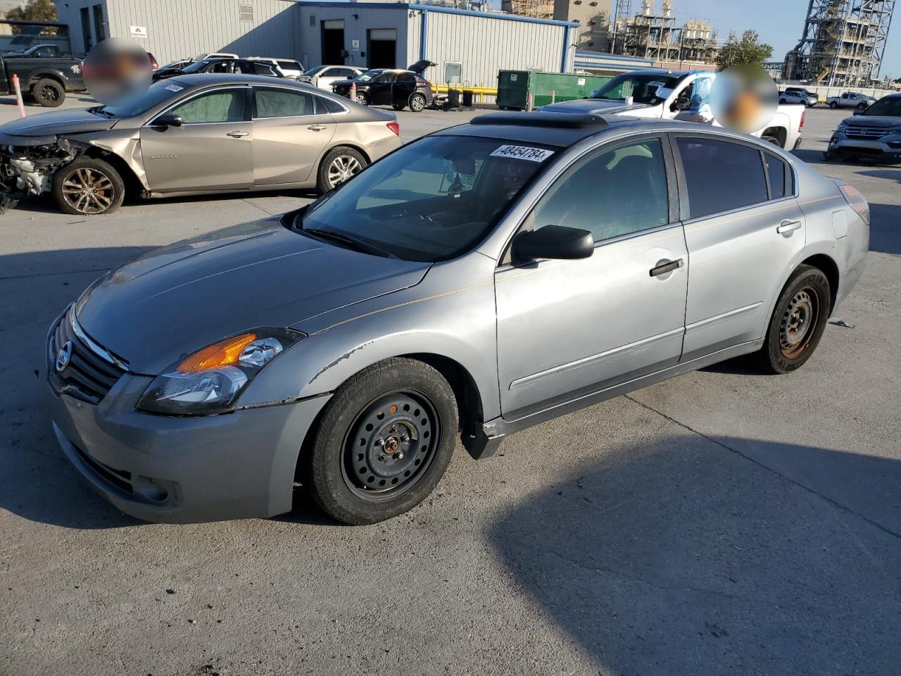 NISSAN ALTIMA 2009 1n4al21e99n511486