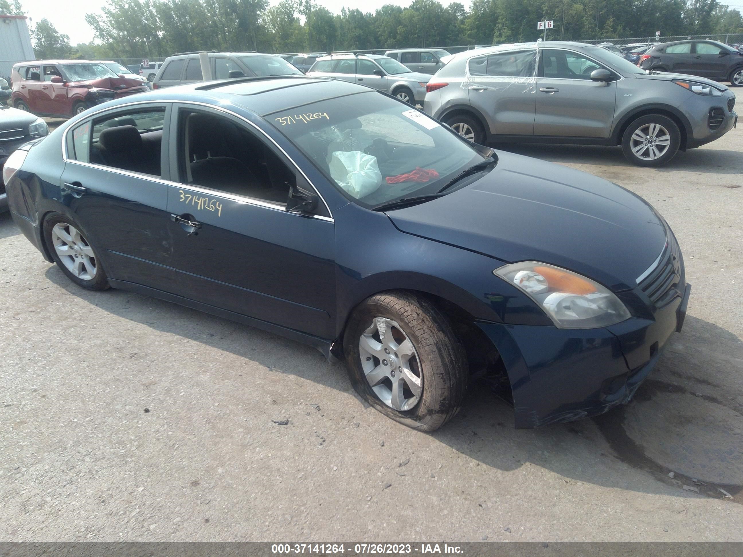 NISSAN ALTIMA 2009 1n4al21e99n518390