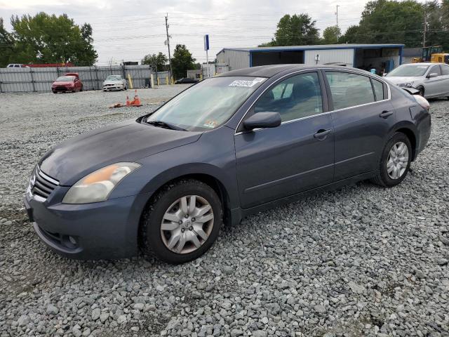 NISSAN ALTIMA 2.5 2009 1n4al21e99n520415