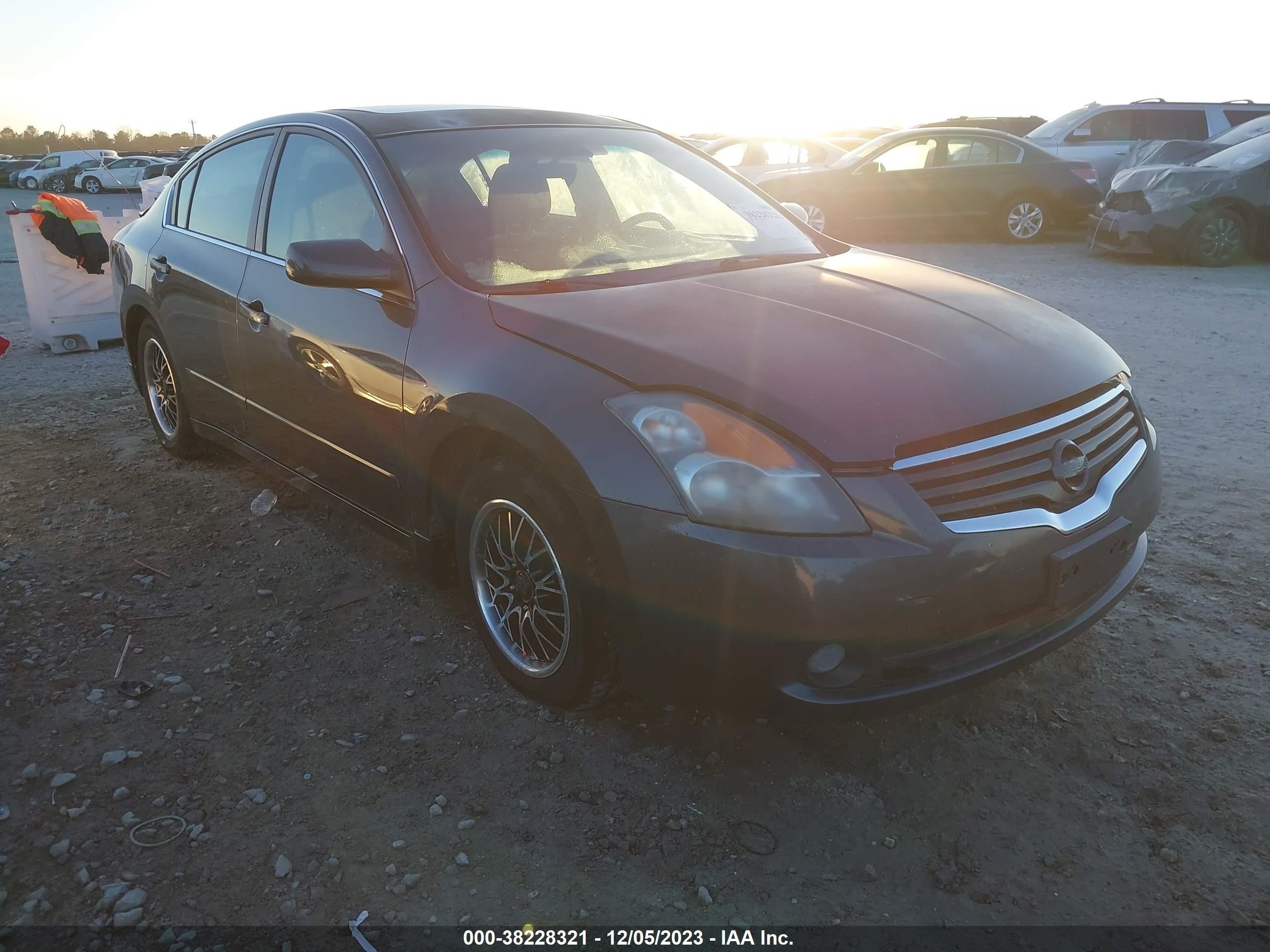 NISSAN ALTIMA 2009 1n4al21e99n520818