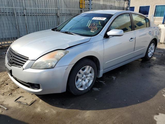 NISSAN ALTIMA 2009 1n4al21e99n522519