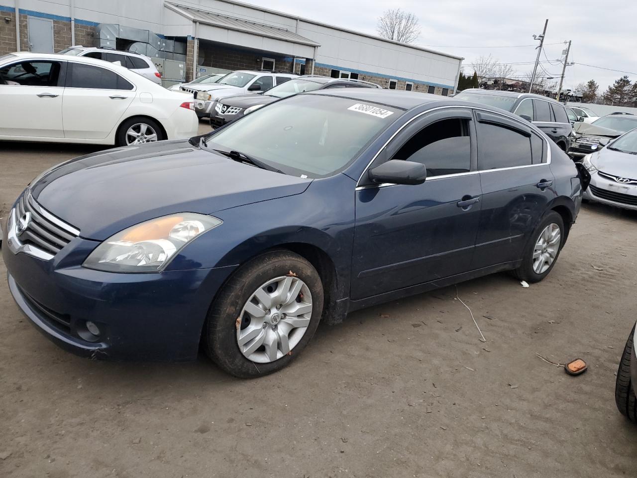 NISSAN ALTIMA 2009 1n4al21e99n533956