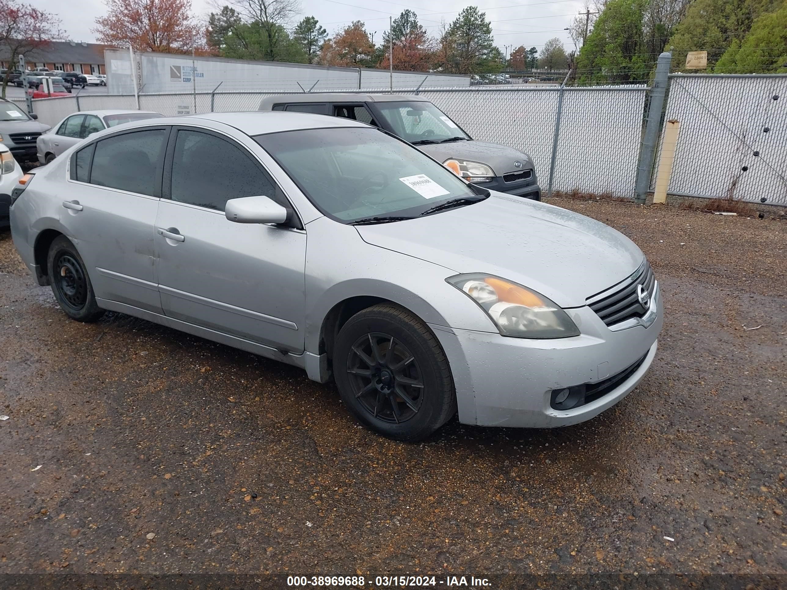 NISSAN ALTIMA 2009 1n4al21e99n537442