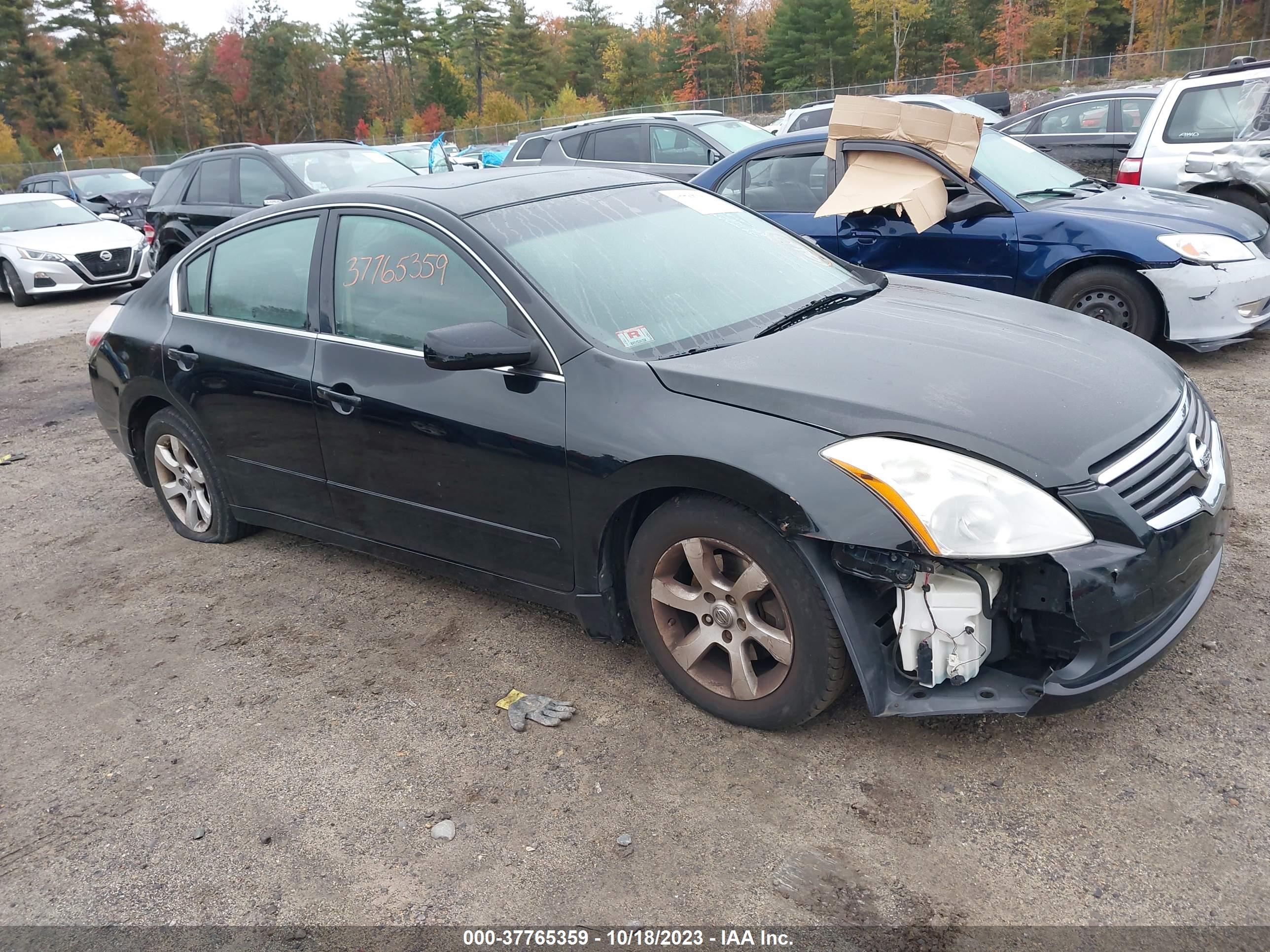 NISSAN ALTIMA 2009 1n4al21e99n539093