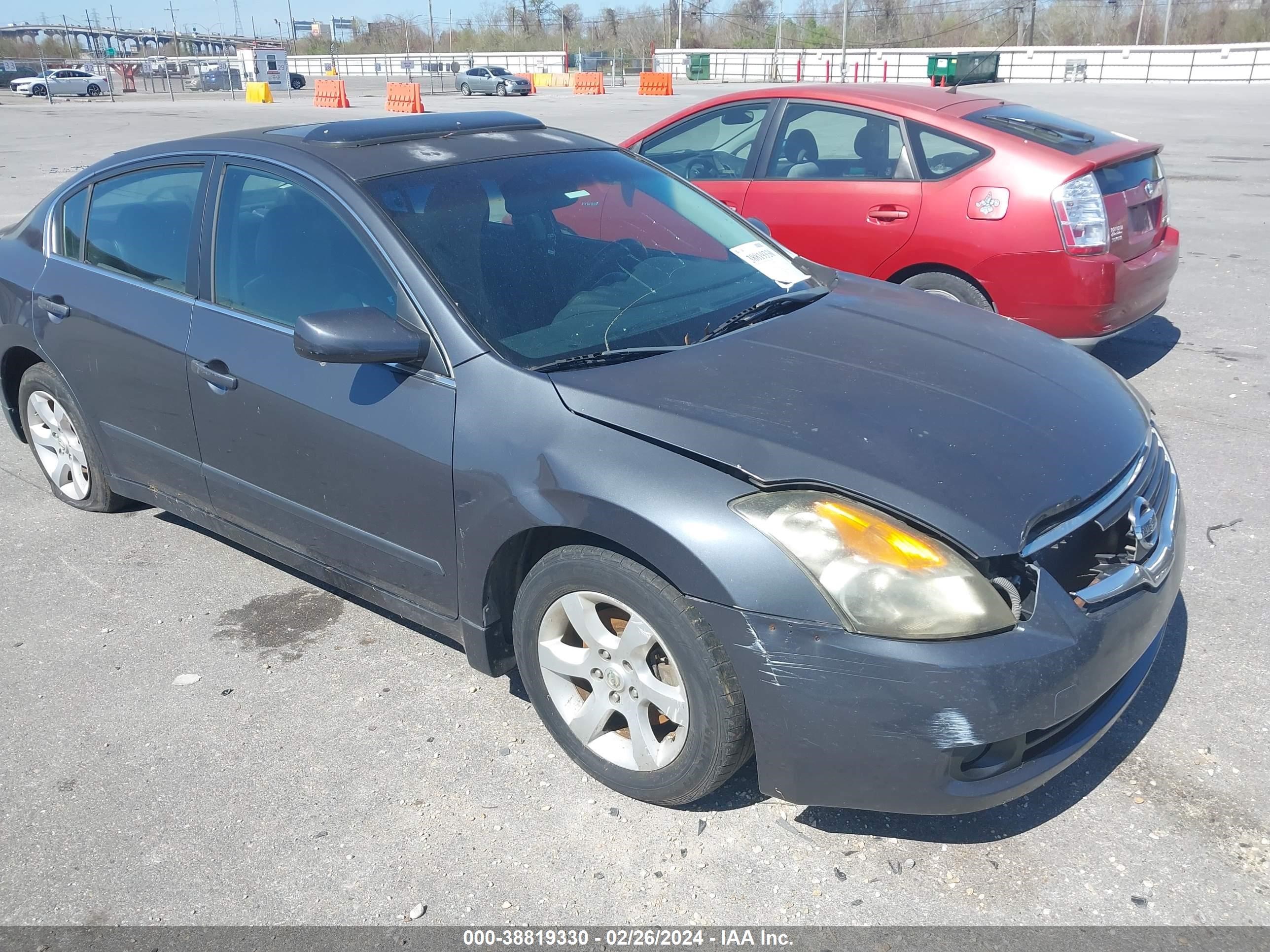 NISSAN ALTIMA 2009 1n4al21e99n543712