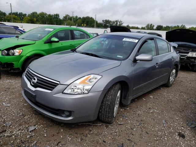 NISSAN ALTIMA 2.5 2009 1n4al21e99n545489