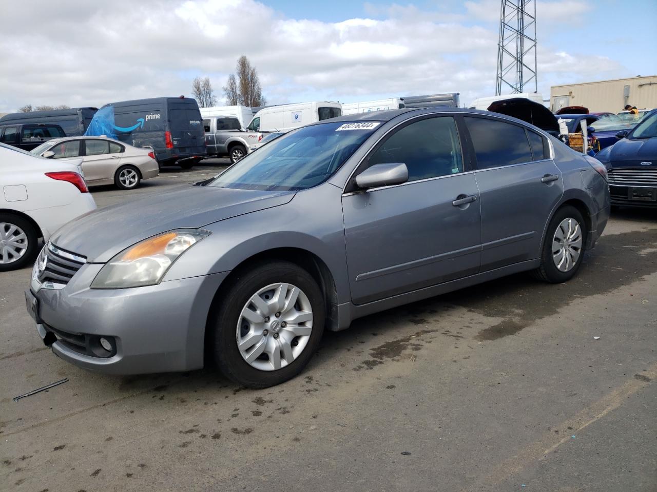 NISSAN ALTIMA 2009 1n4al21e99n549283