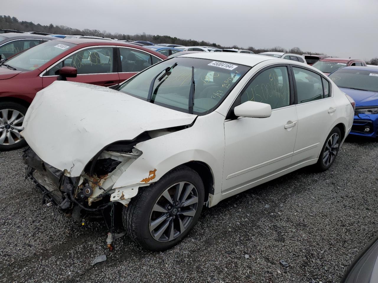 NISSAN ALTIMA 2009 1n4al21e99n550028