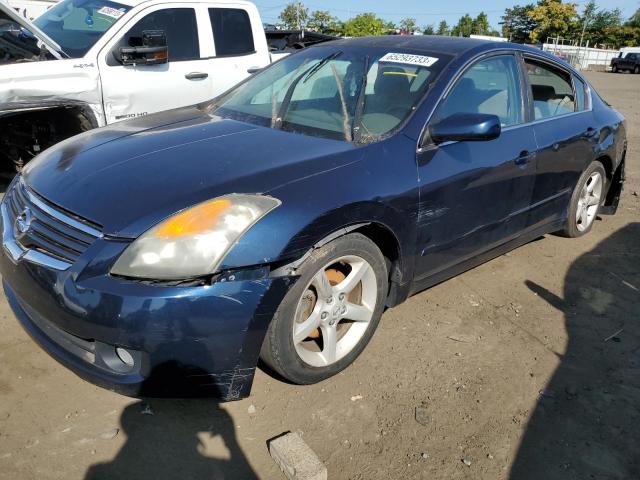 NISSAN ALTIMA 2.5 2007 1n4al21ex7c133297