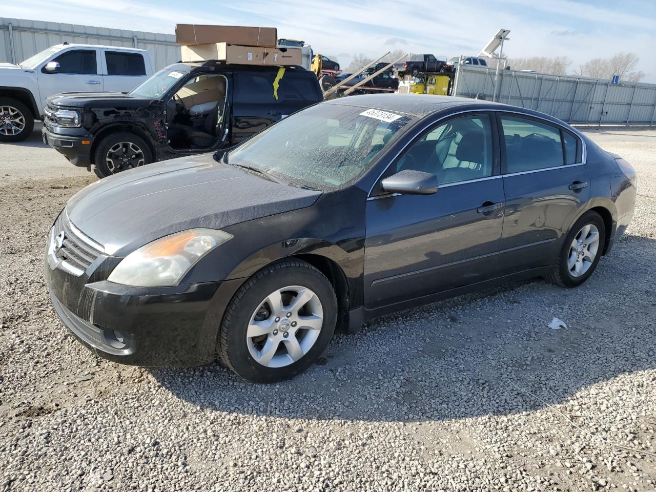 NISSAN ALTIMA 2007 1n4al21ex7c138306