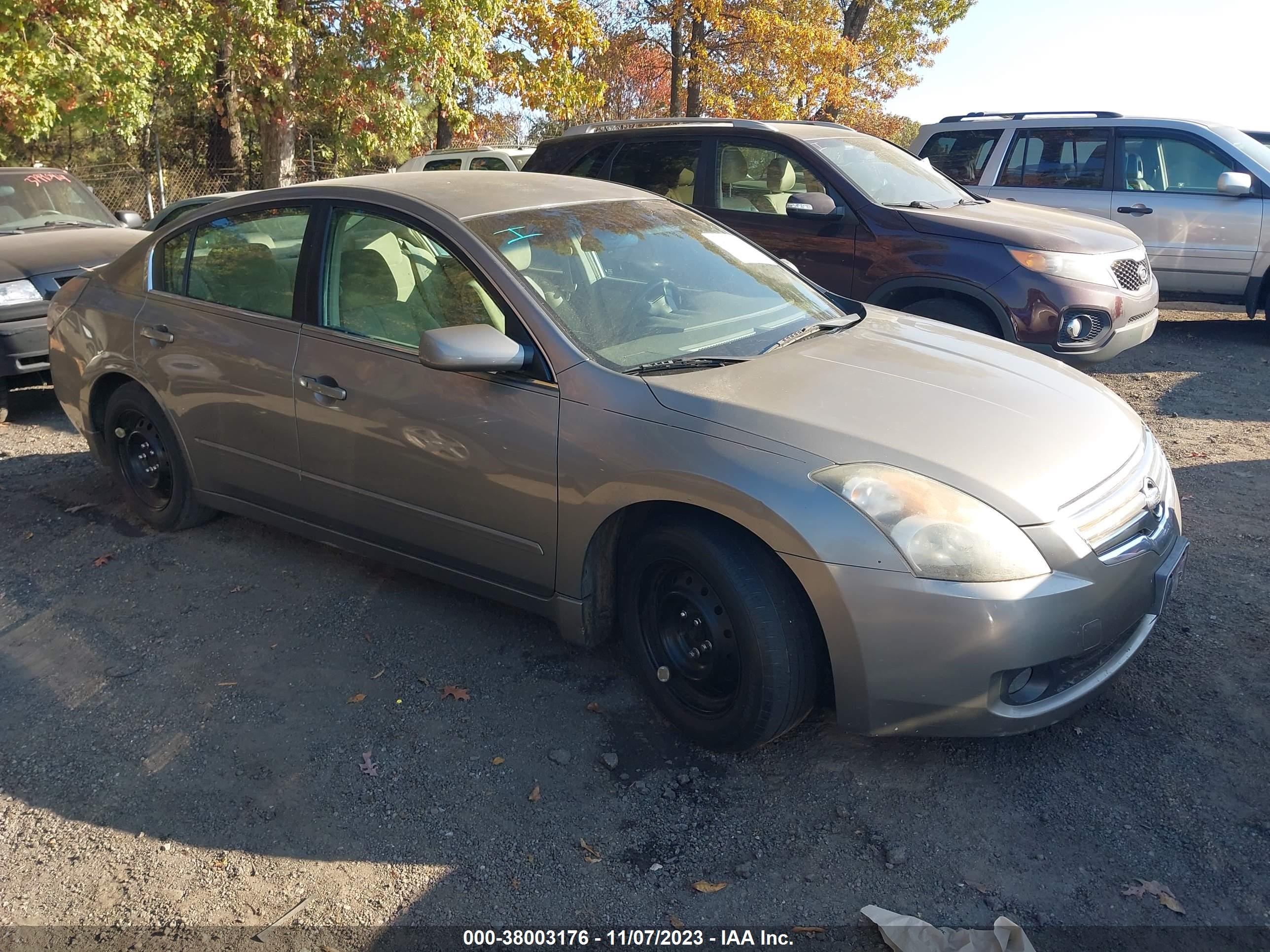 NISSAN ALTIMA 2007 1n4al21ex7c149922