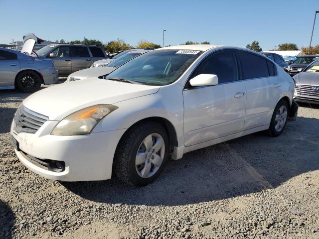 NISSAN ALTIMA 2007 1n4al21ex7c165330