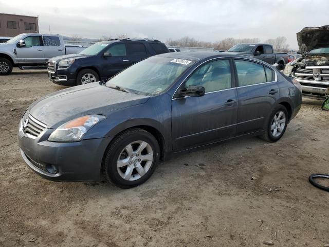 NISSAN ALTIMA 2007 1n4al21ex7c175551