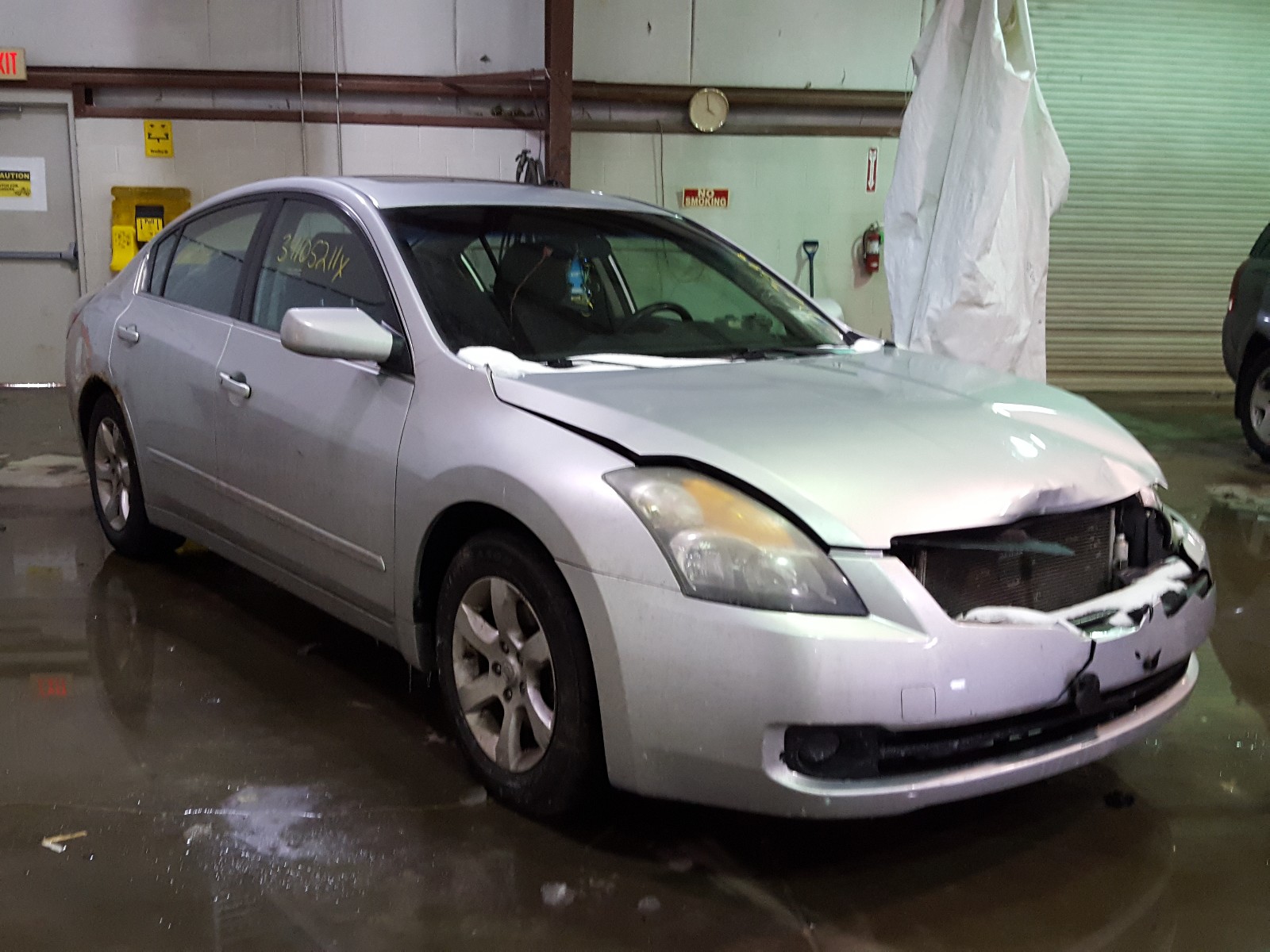 NISSAN ALTIMA 2.5 2007 1n4al21ex7c177333