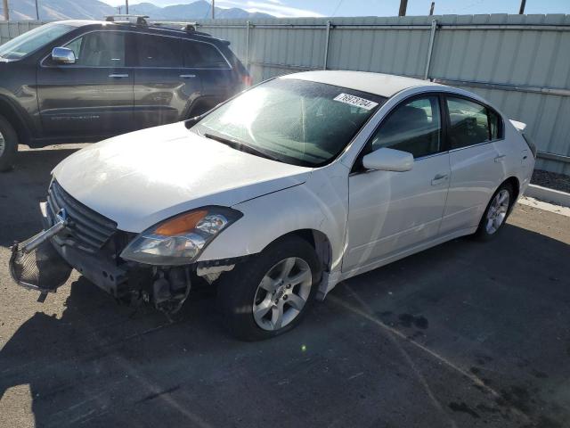 NISSAN ALTIMA 2.5 2007 1n4al21ex7c177588