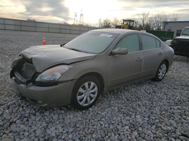 NISSAN ALTIMA 2007 1n4al21ex7c202232