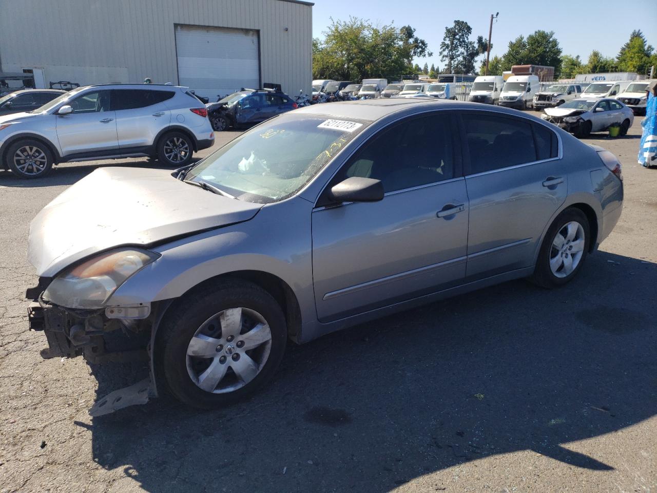 NISSAN ALTIMA 2007 1n4al21ex7c216356