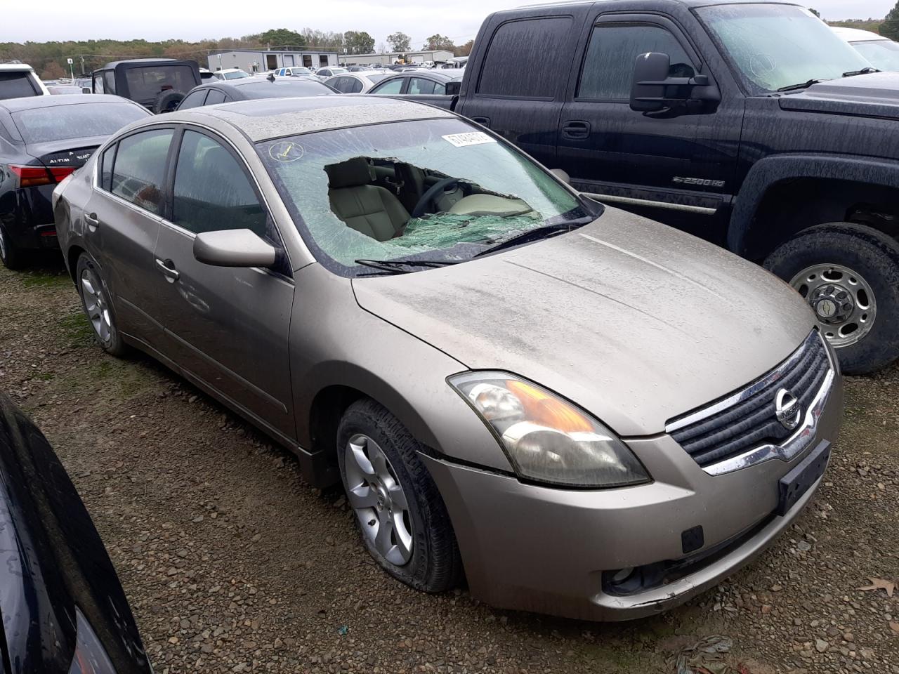 NISSAN ALTIMA 2007 1n4al21ex7c233576