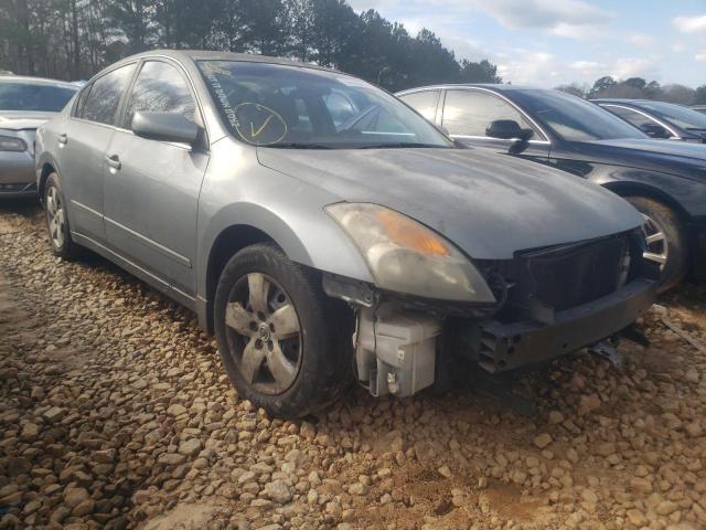 NISSAN ALTIMA 2.5 2007 1n4al21ex7c234453