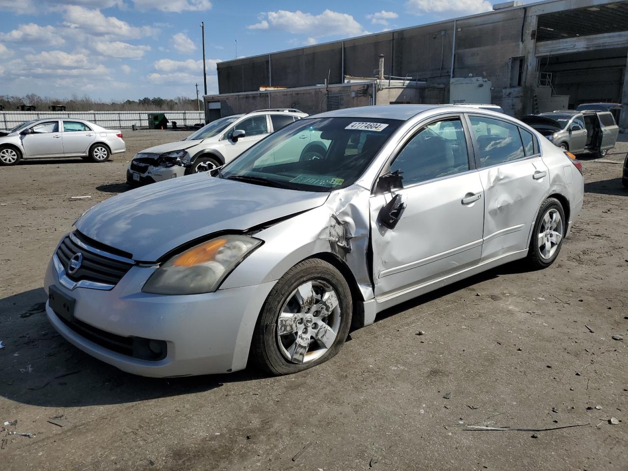 NISSAN ALTIMA 2007 1n4al21ex7c238485