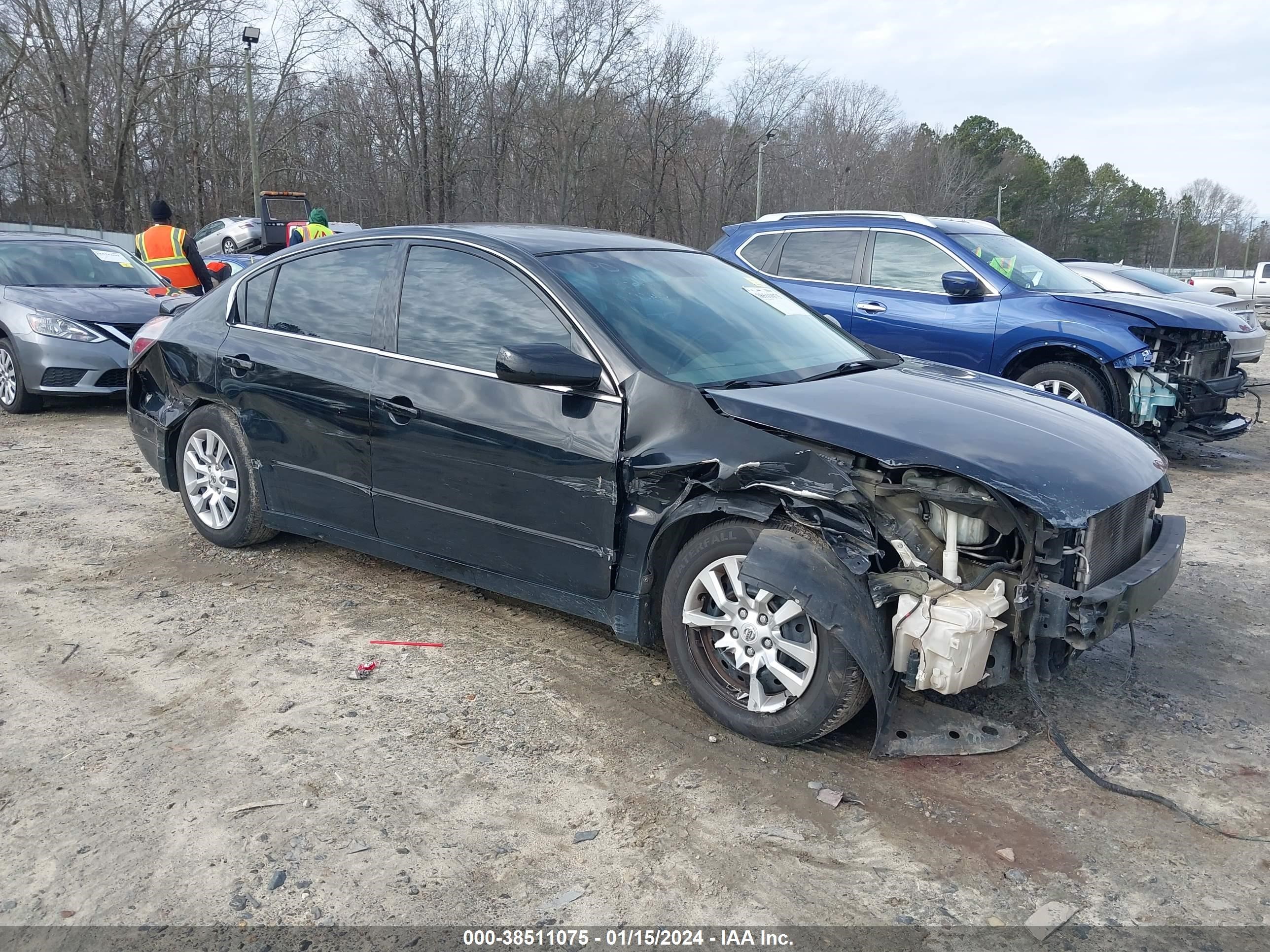 NISSAN ALTIMA 2007 1n4al21ex7n405027