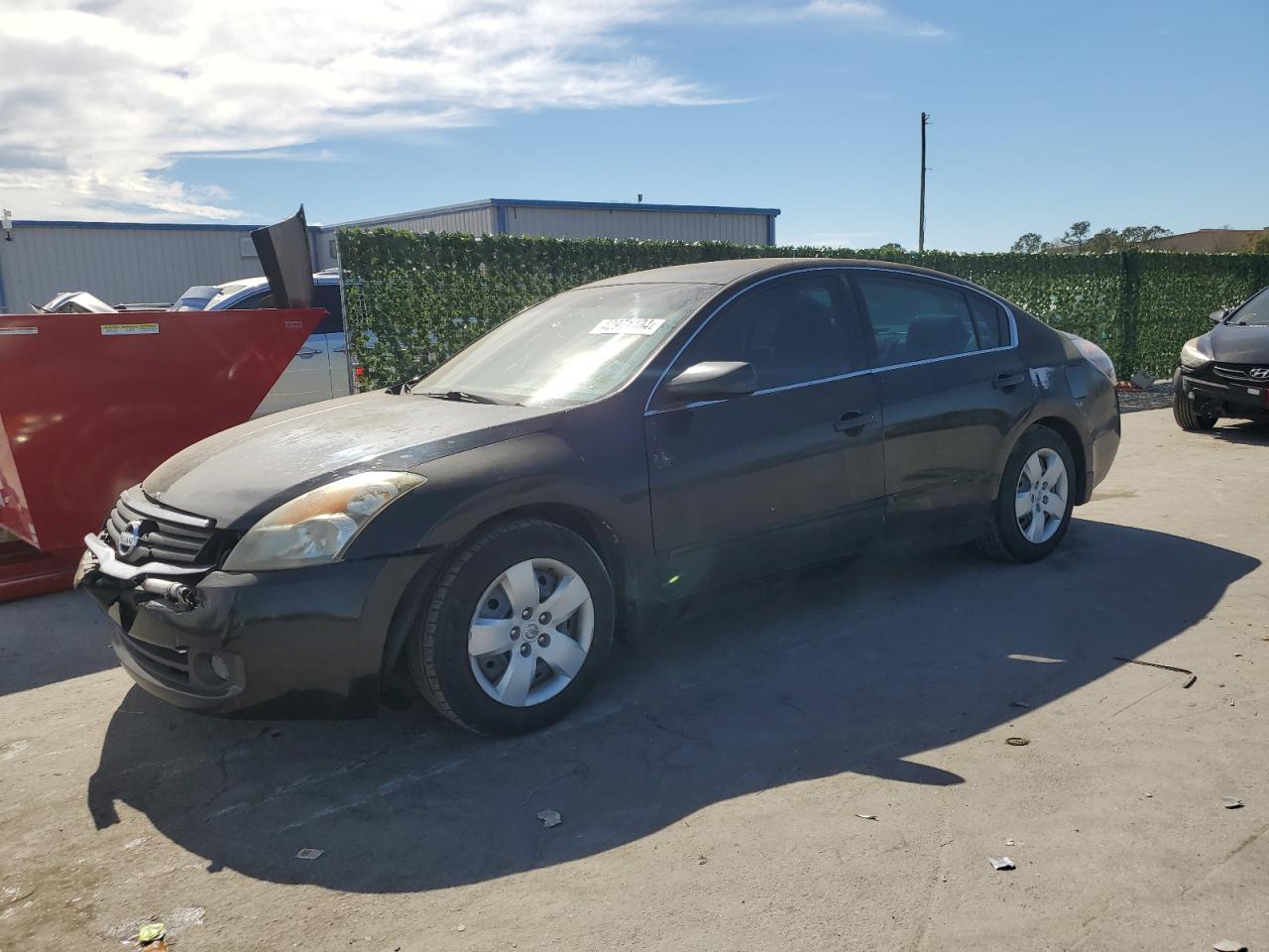 NISSAN ALTIMA 2007 1n4al21ex7n406467