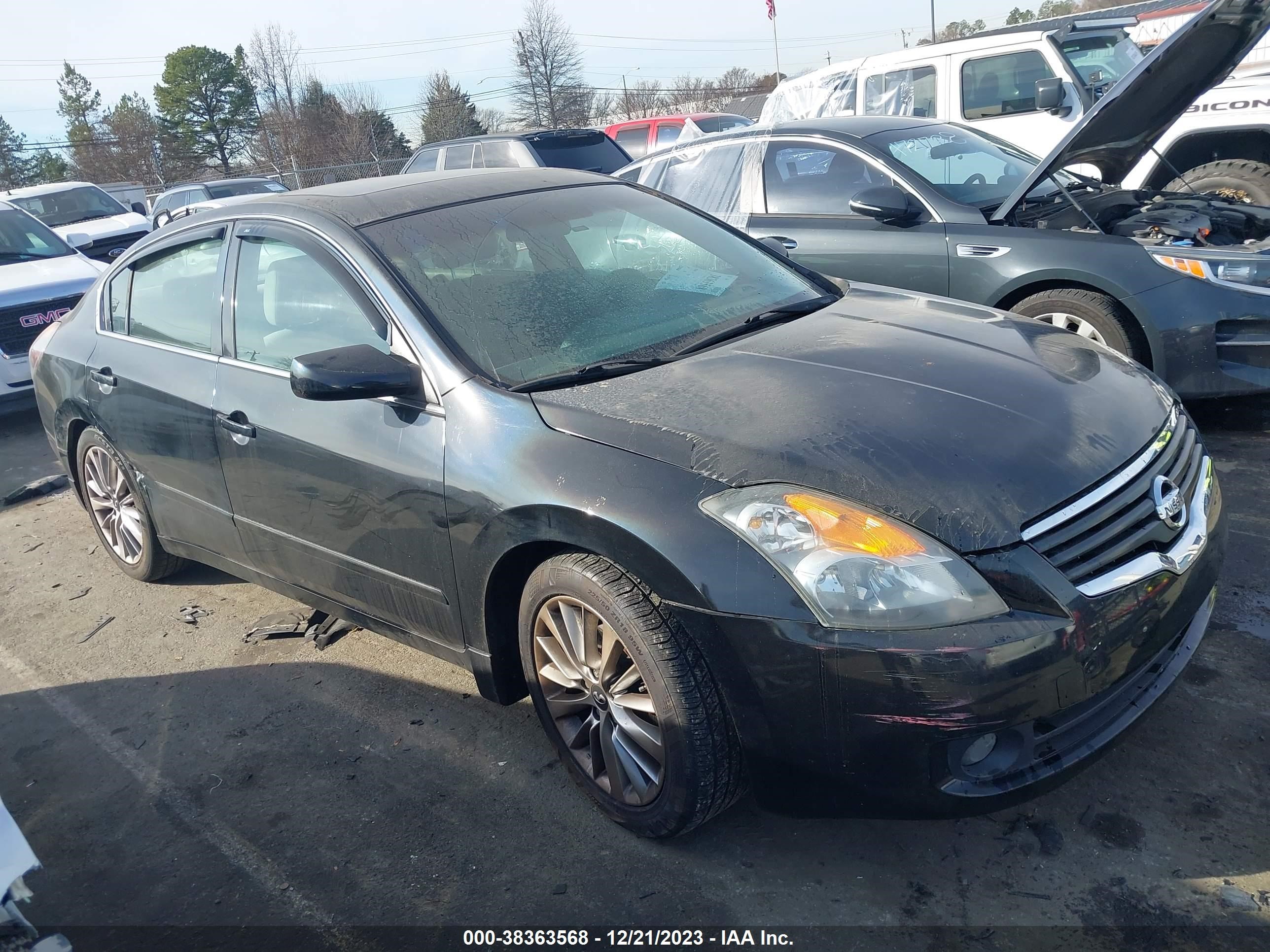 NISSAN ALTIMA 2007 1n4al21ex7n407165