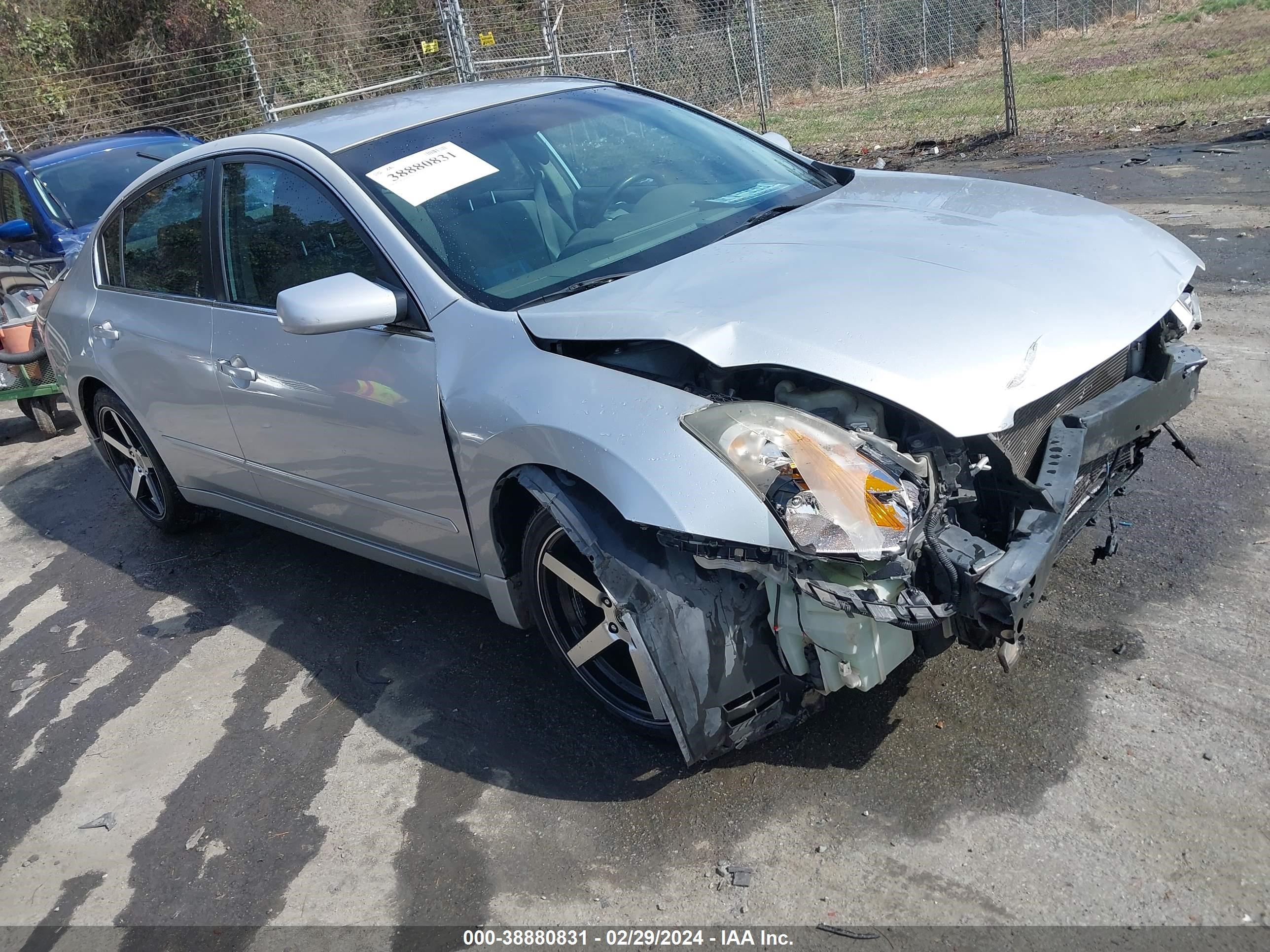 NISSAN ALTIMA 2007 1n4al21ex7n409109