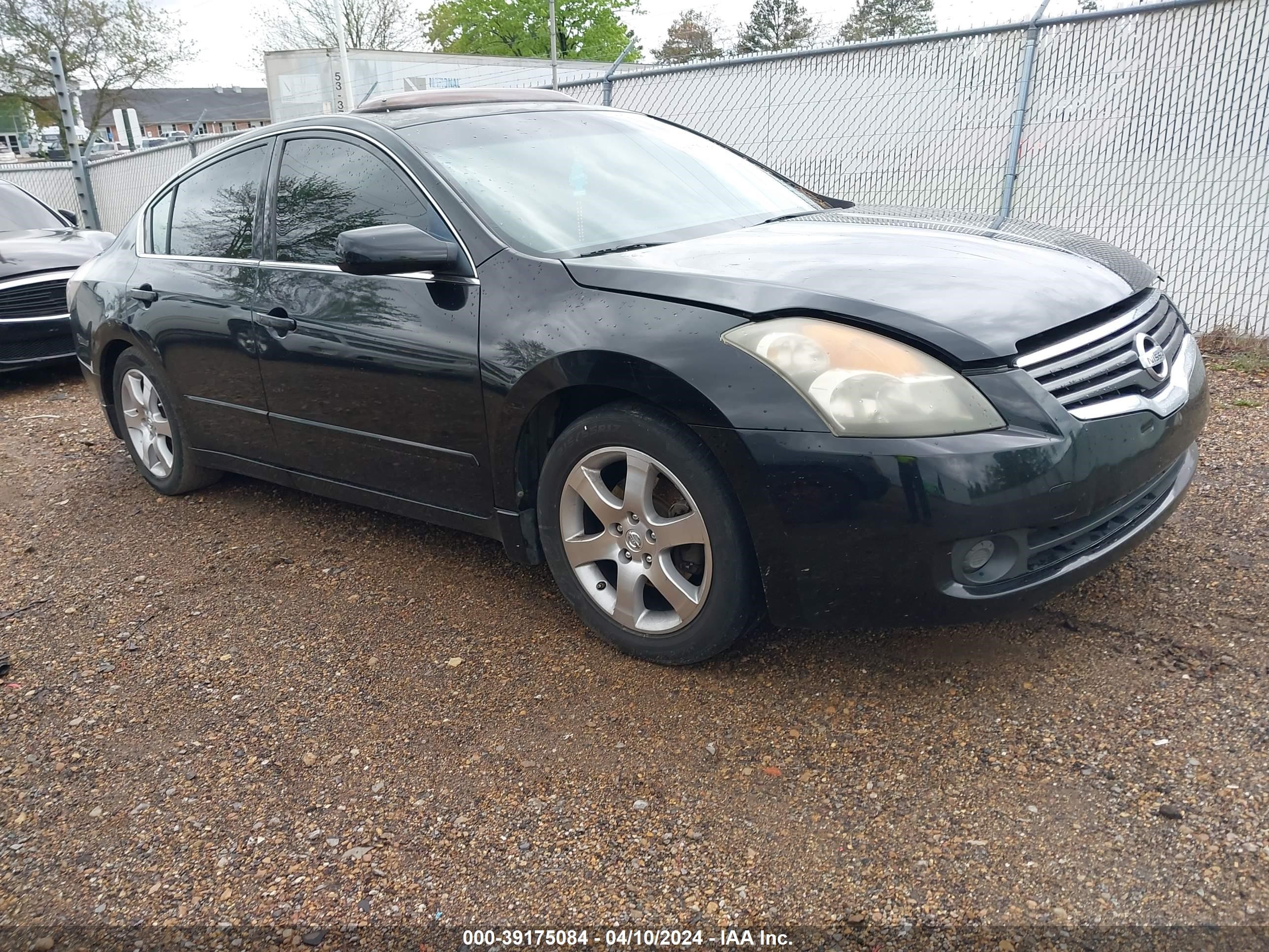 NISSAN ALTIMA 2007 1n4al21ex7n425892