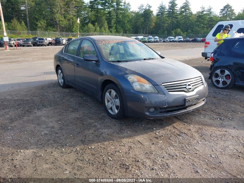 NISSAN ALTIMA 2007 1n4al21ex7n436312